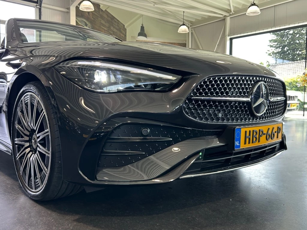 Hoofdafbeelding Mercedes-Benz CLE