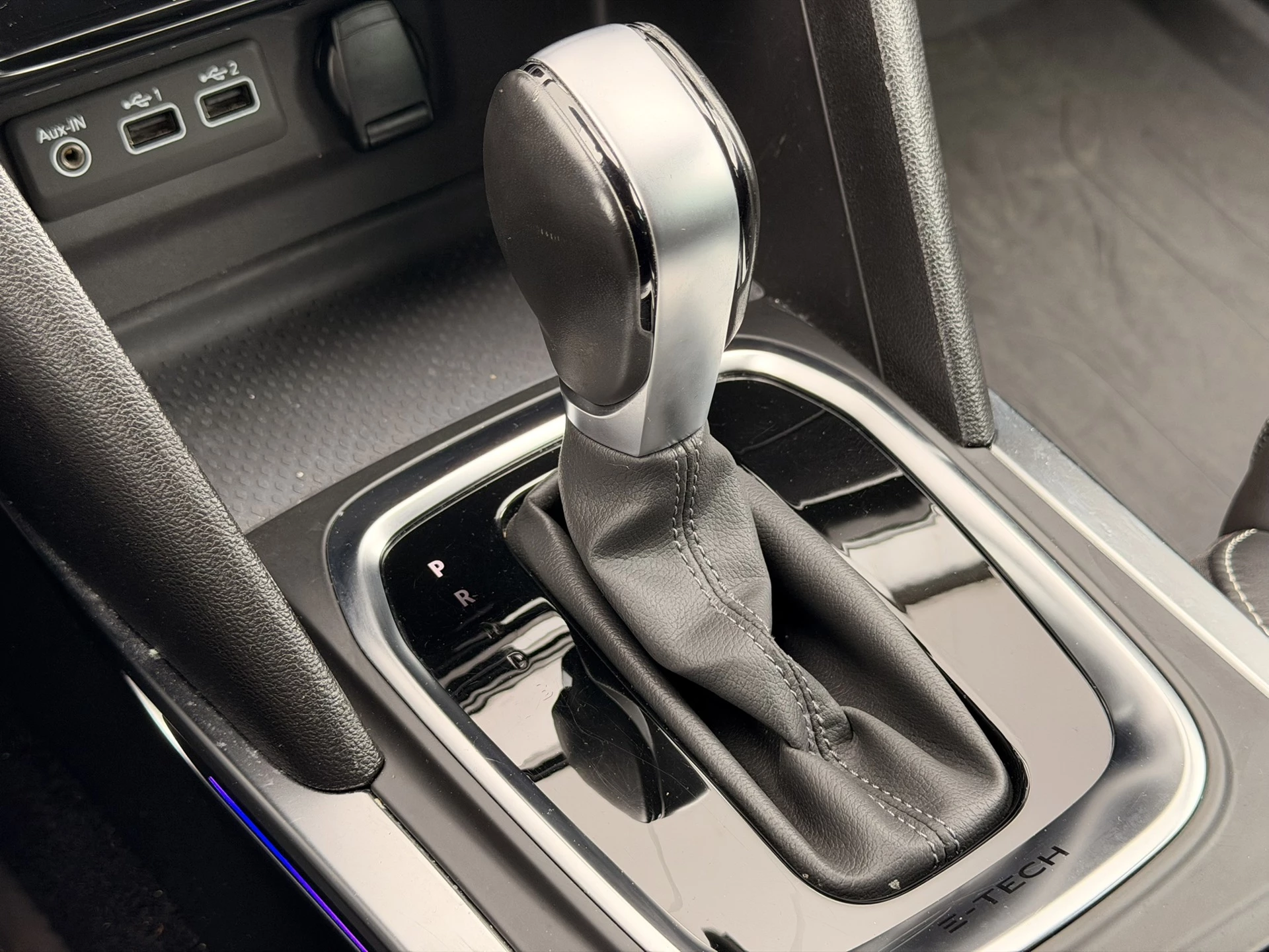 Hoofdafbeelding Renault Megane E-Tech