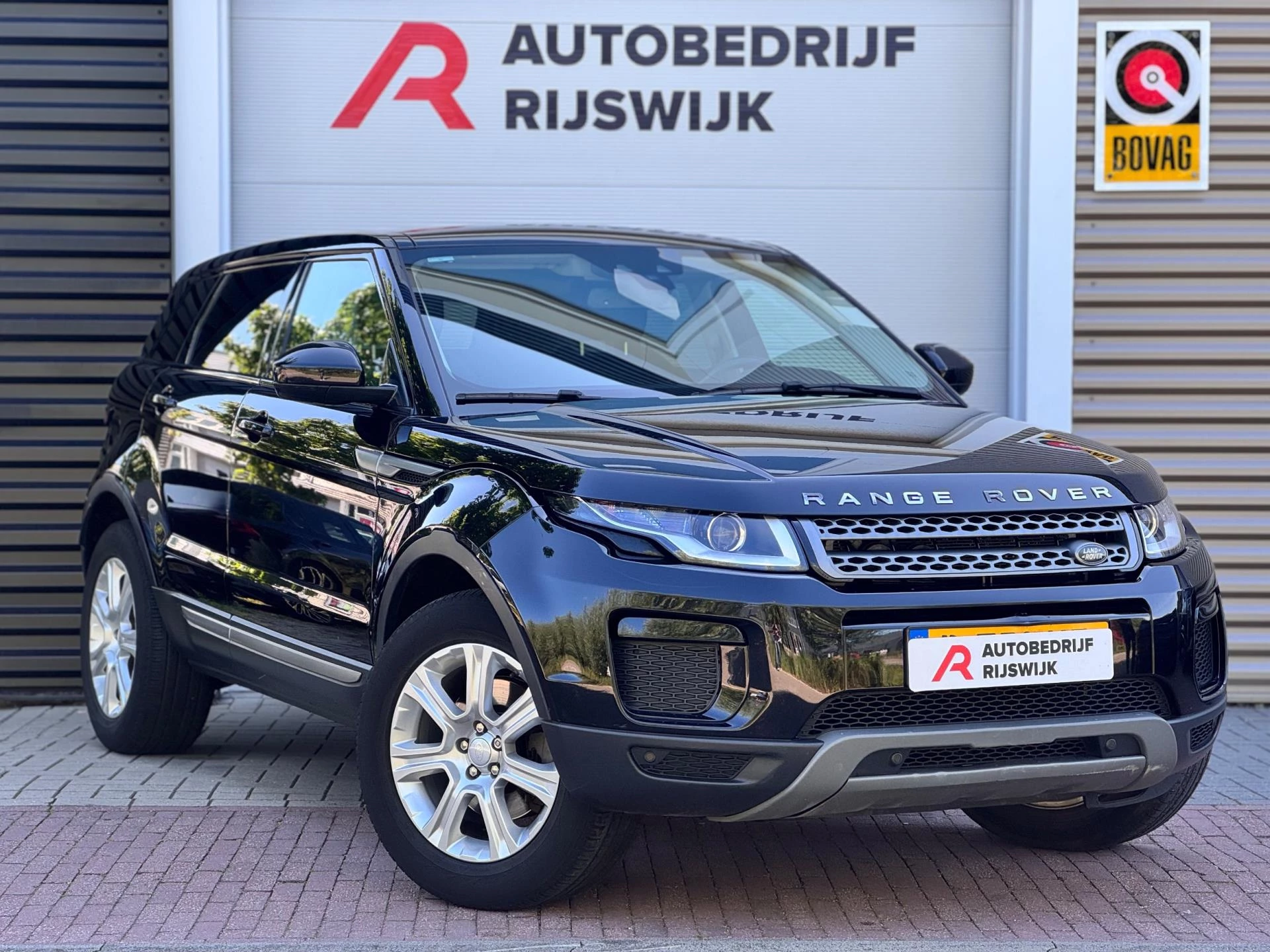Hoofdafbeelding Land Rover Range Rover Evoque