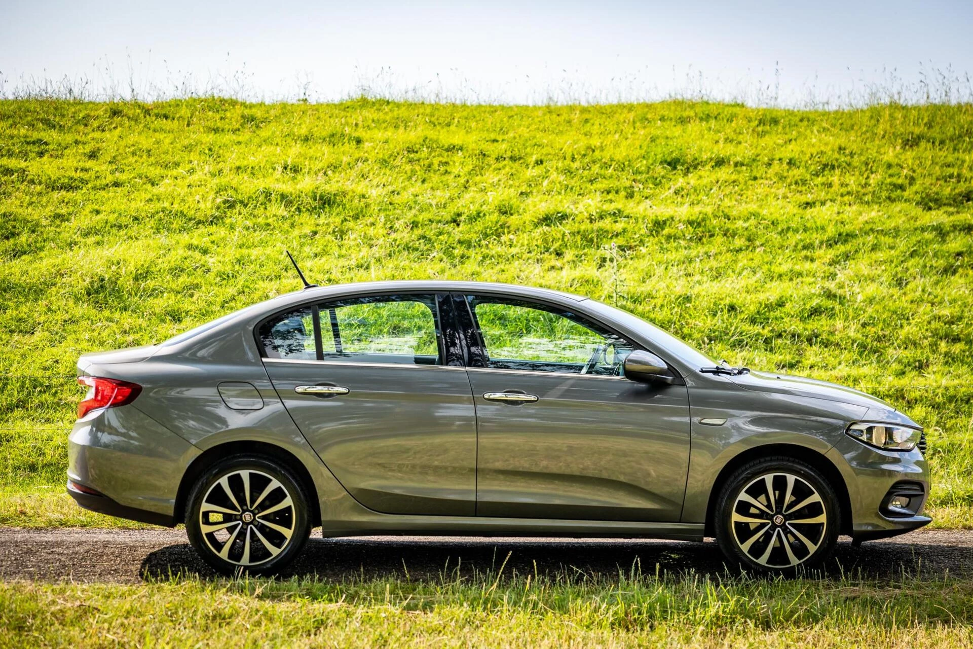 Hoofdafbeelding Fiat Tipo