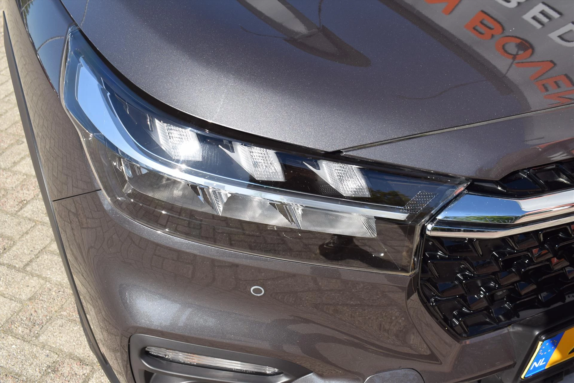 Hoofdafbeelding Suzuki S-Cross