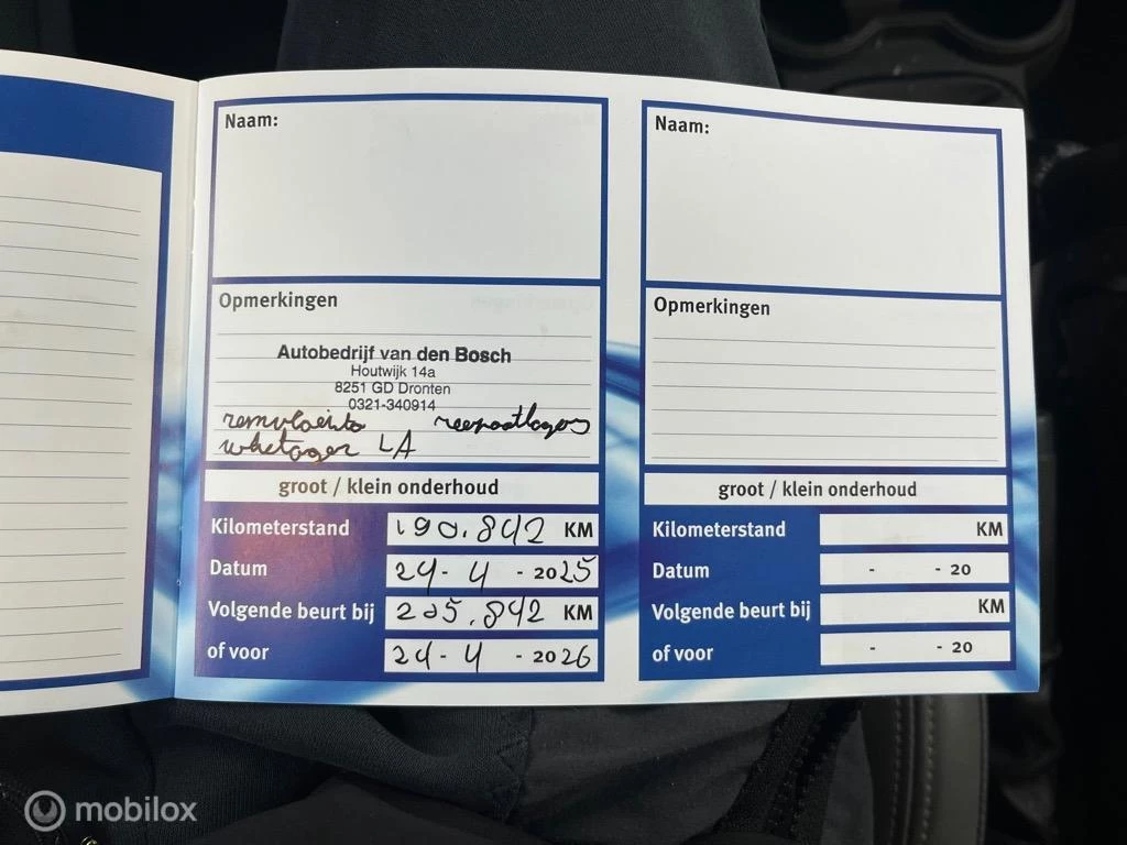 Hoofdafbeelding Chevrolet Spark