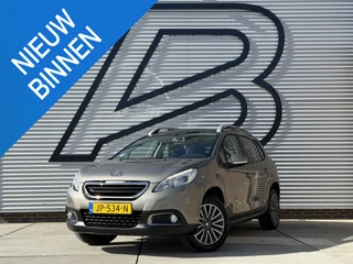 Peugeot 2008 1.2 PureTech Active 2e Eigenaar|Navi|Pano|Airco|Cruise|PDC|N.A.P|Goed Onderhouden|Nieuwe APK bij Aflevering