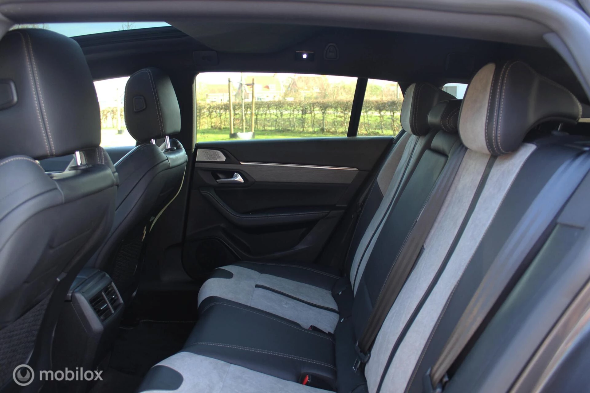 Hoofdafbeelding Peugeot 508