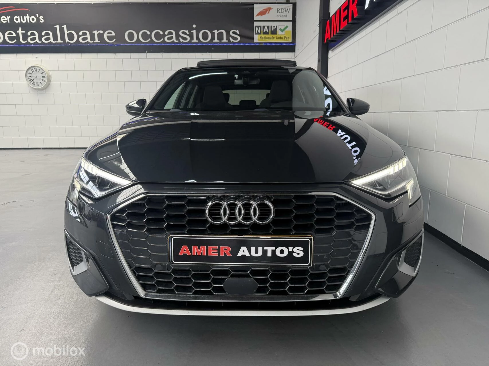 Hoofdafbeelding Audi A3