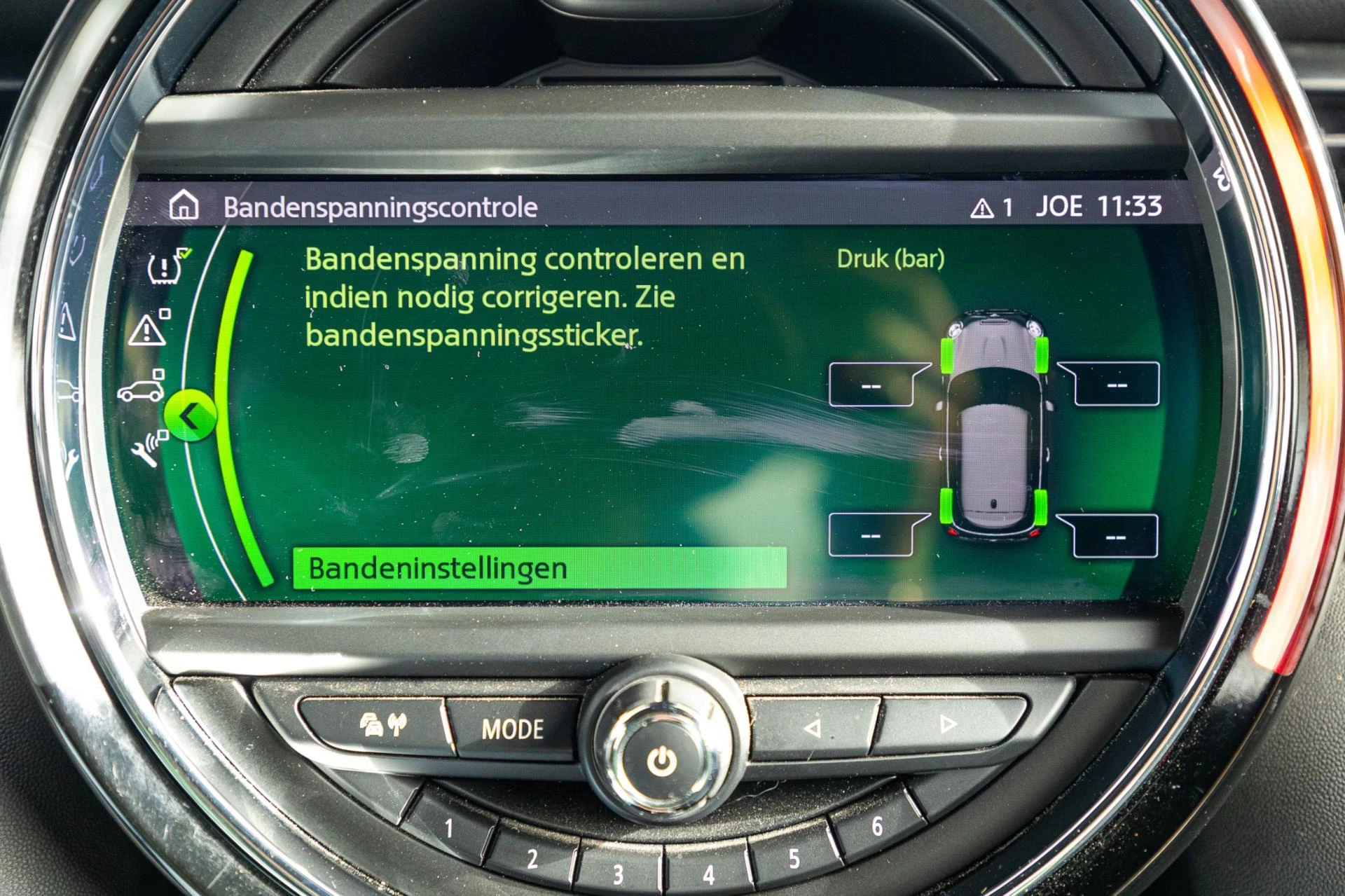 Hoofdafbeelding MINI Electric