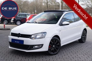 Volkswagen Polo 1.2 TSI 90PK|DSG|R-Line|Panoramadak|CarPlay|2e Eig|Top Conditie|Dealer Onderhouden