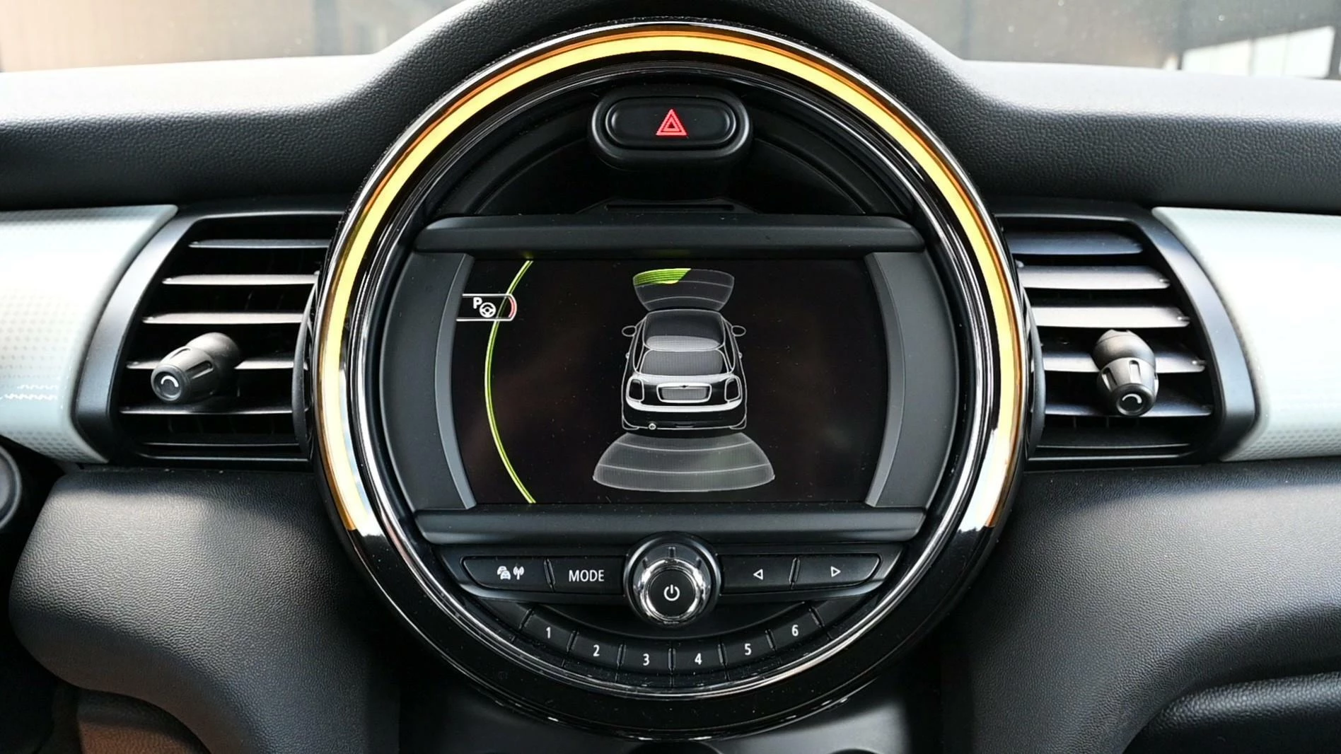Hoofdafbeelding MINI Cooper S