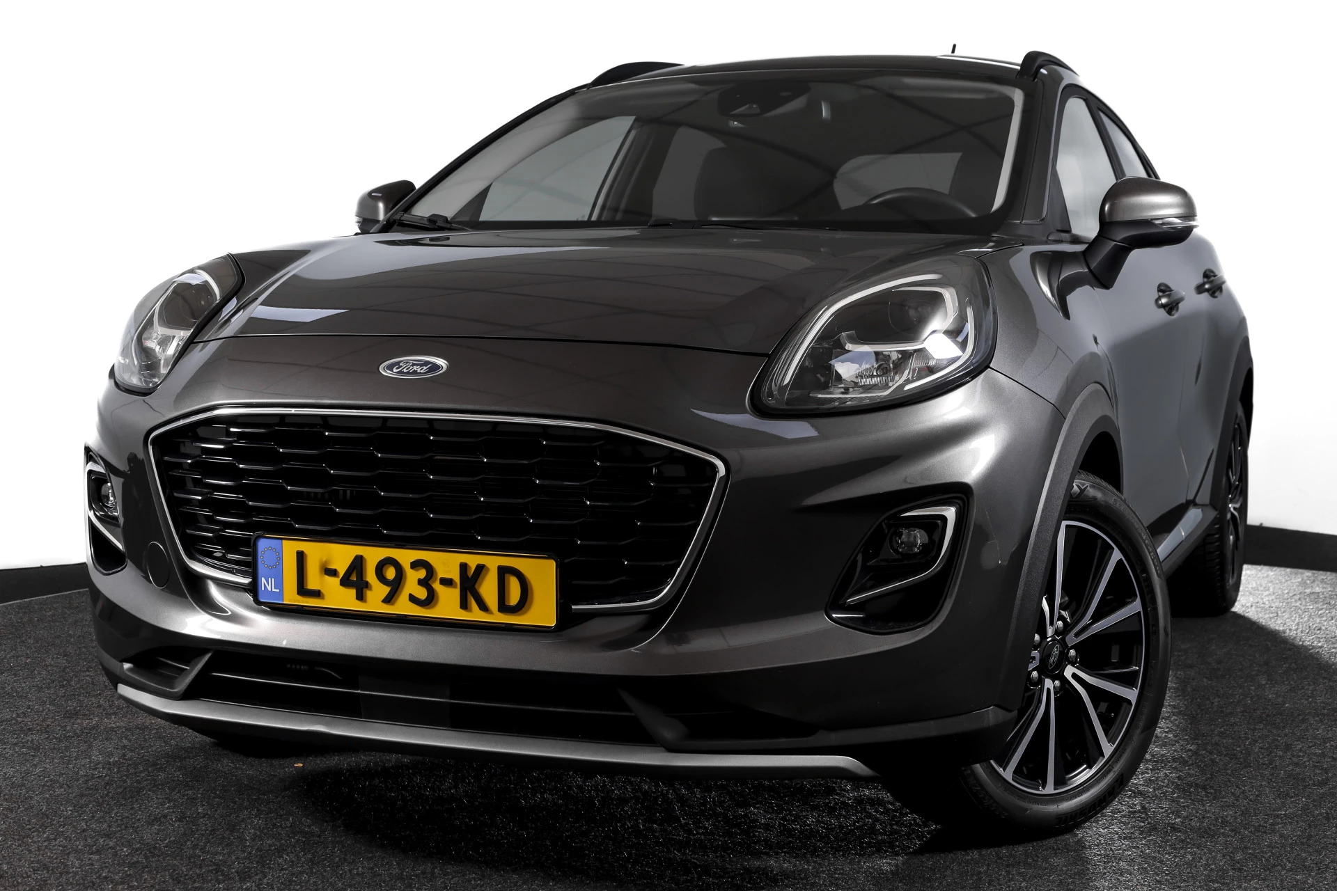 Hoofdafbeelding Ford Puma