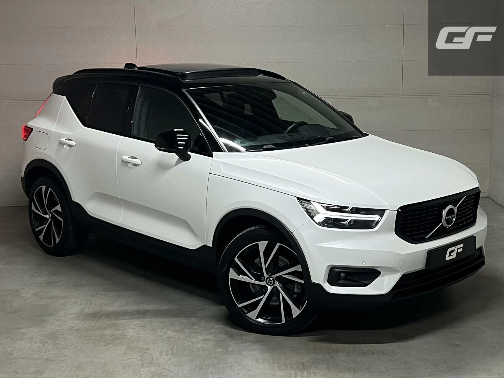 Hoofdafbeelding Volvo XC40