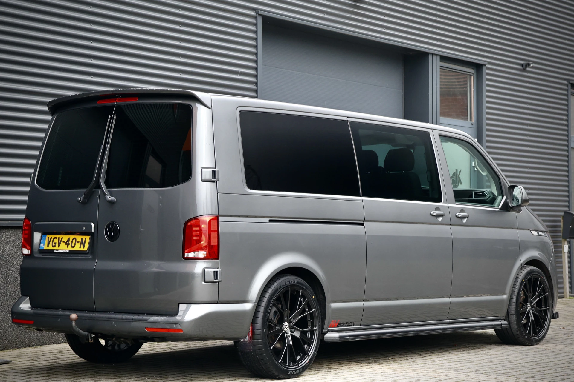 Hoofdafbeelding Volkswagen Transporter