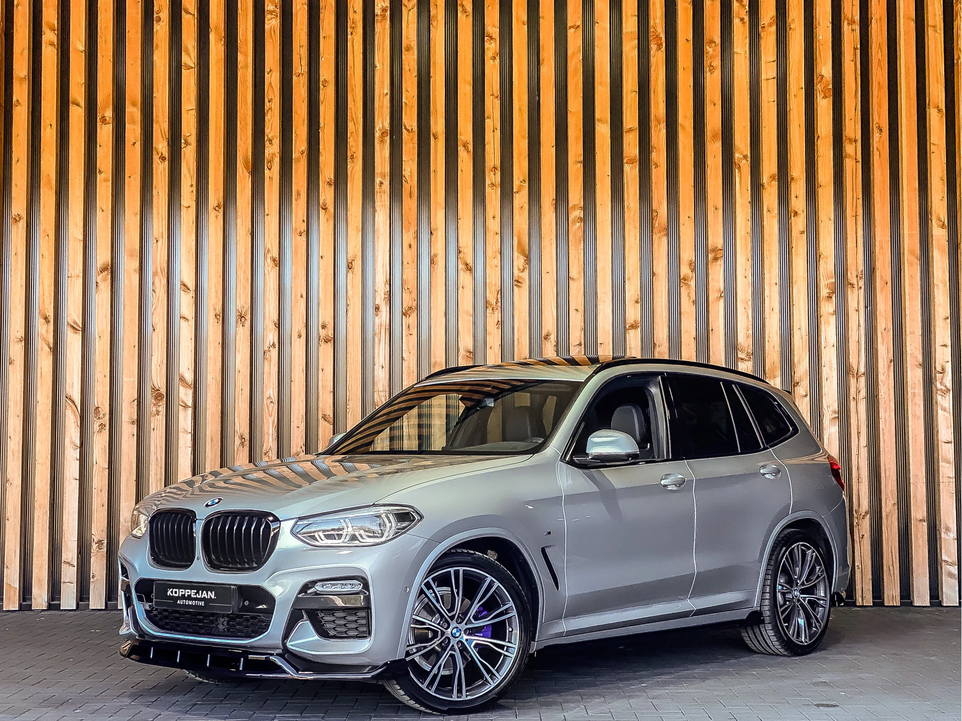 Hoofdafbeelding BMW X3