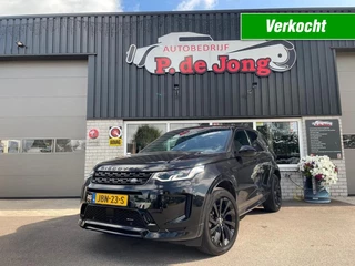 Land Rover Discovery P300E 1.5 R-DYNAMIC HSE, Pano, ACC, Mederian, Memory, Carplay, Camera, BLIS