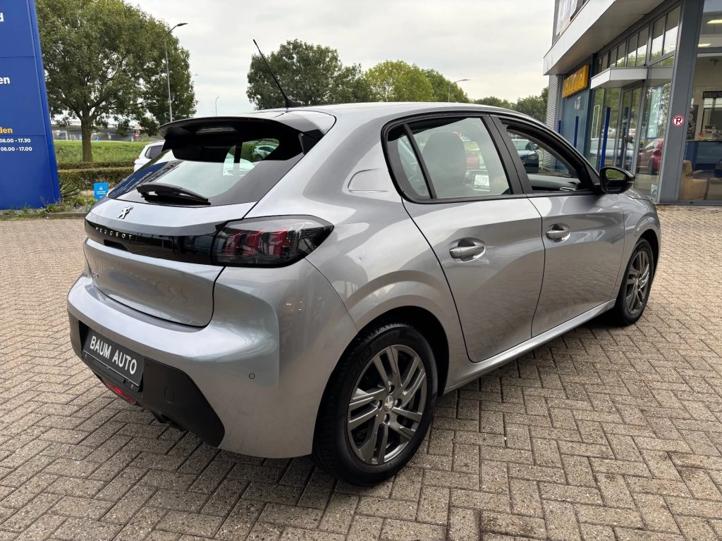 Hoofdafbeelding Peugeot 208