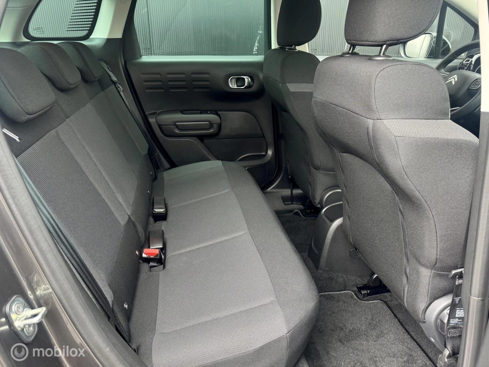 Hoofdafbeelding Citroën C3 Aircross