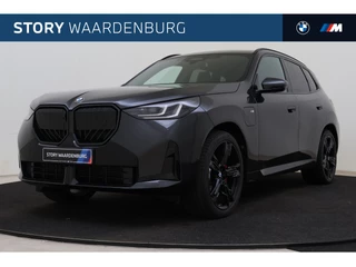BMW X3 30e xDrive High Executive M Sport Automaat / Panoramadak / Trekhaak / Sportstoelen / Adaptieve LED / Comfort Access / Parking Assistant Plus / Stuurverwarming