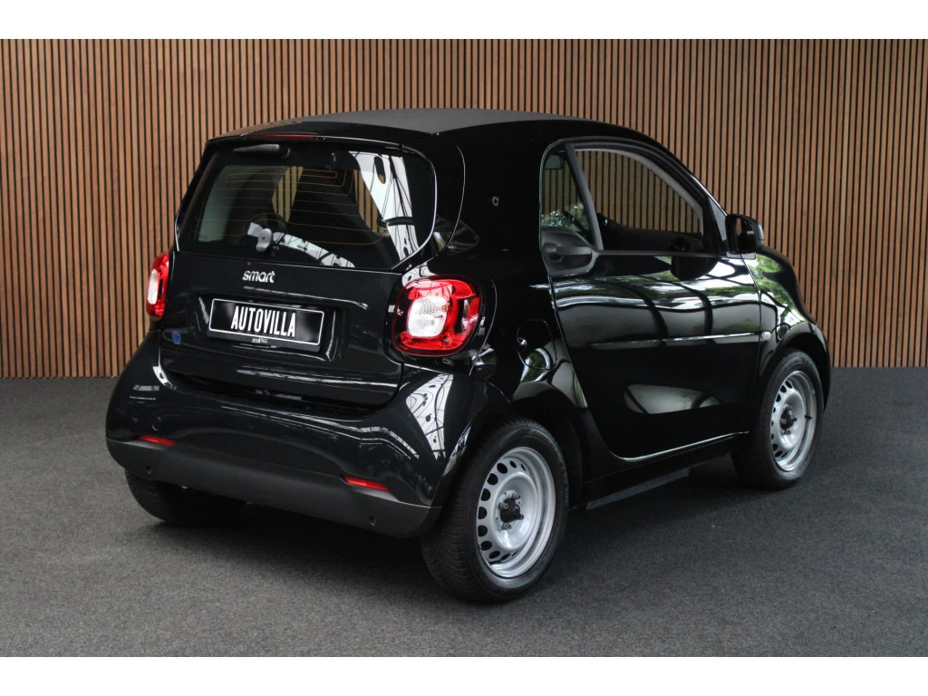 Hoofdafbeelding smart Fortwo