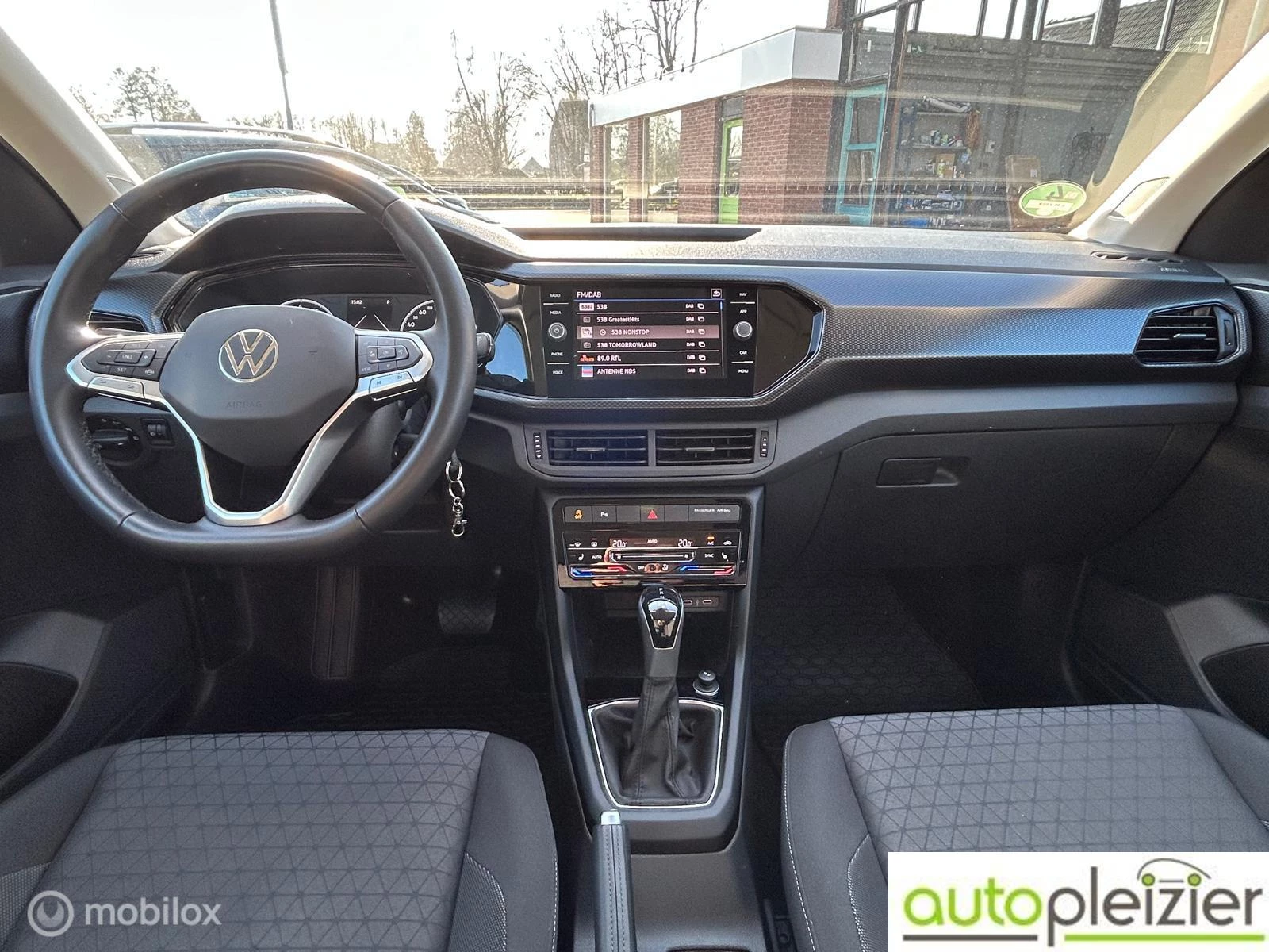 Hoofdafbeelding Volkswagen T-Cross
