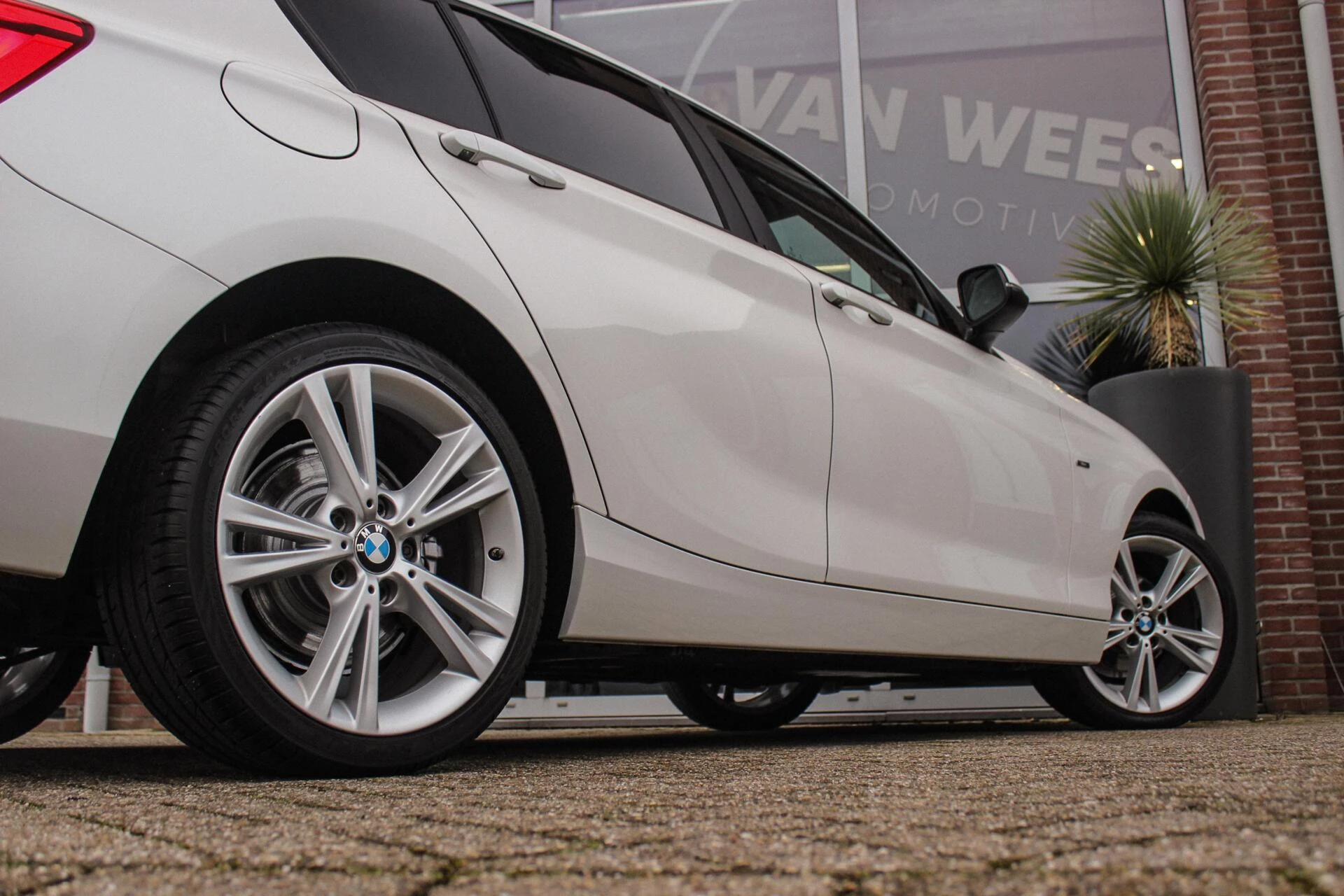 Hoofdafbeelding BMW 1 Serie