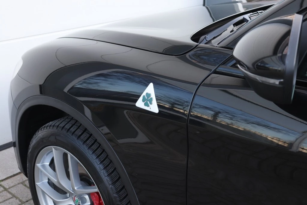 Hoofdafbeelding Alfa Romeo Stelvio