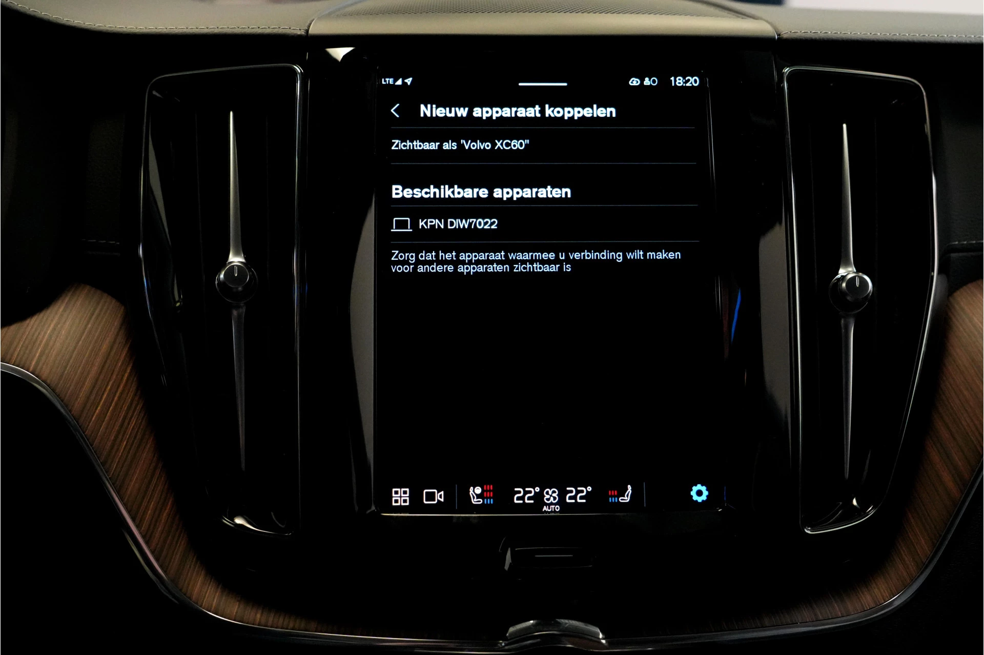 Hoofdafbeelding Volvo XC60