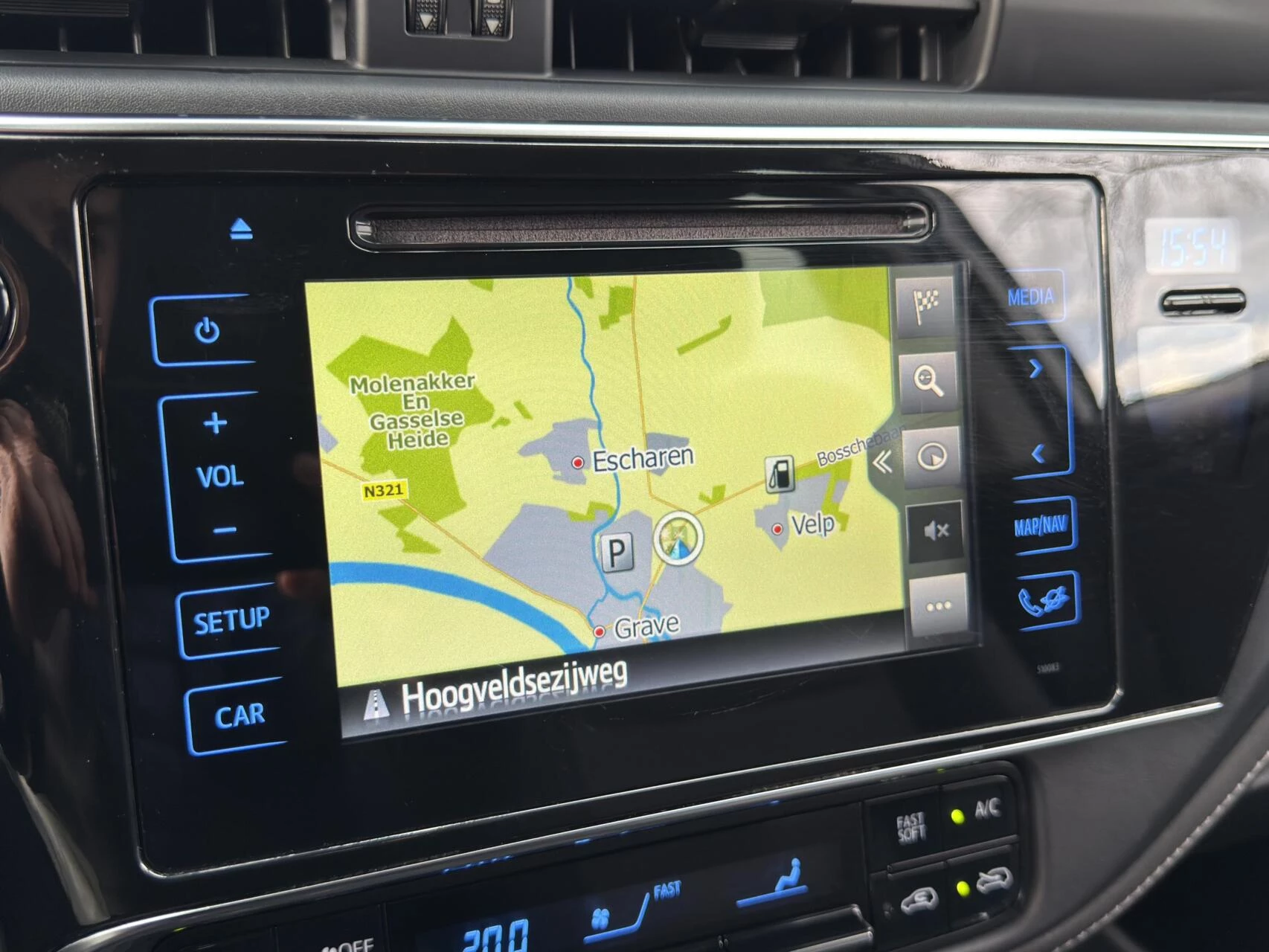 Hoofdafbeelding Toyota Auris