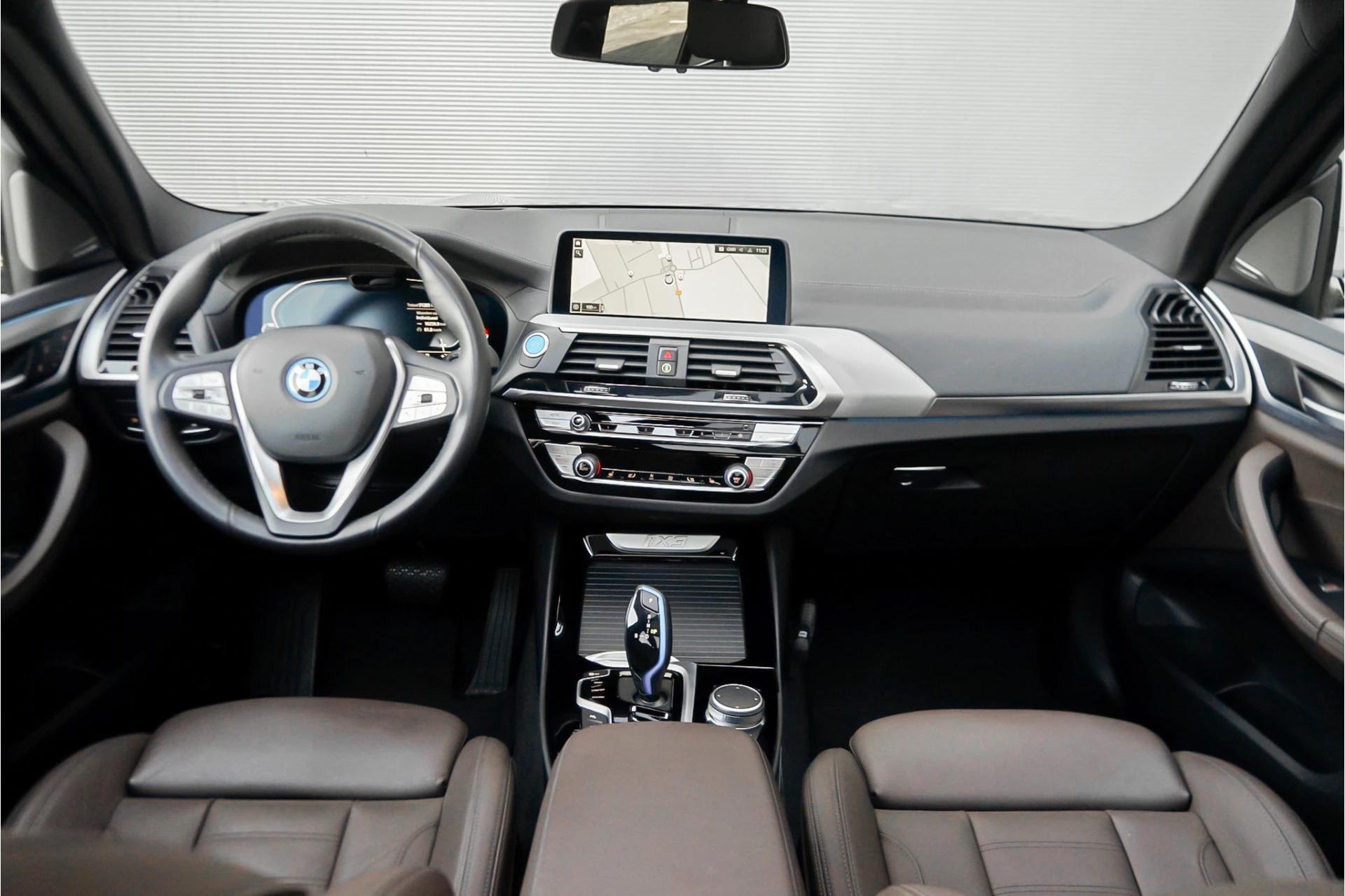 Hoofdafbeelding BMW iX3