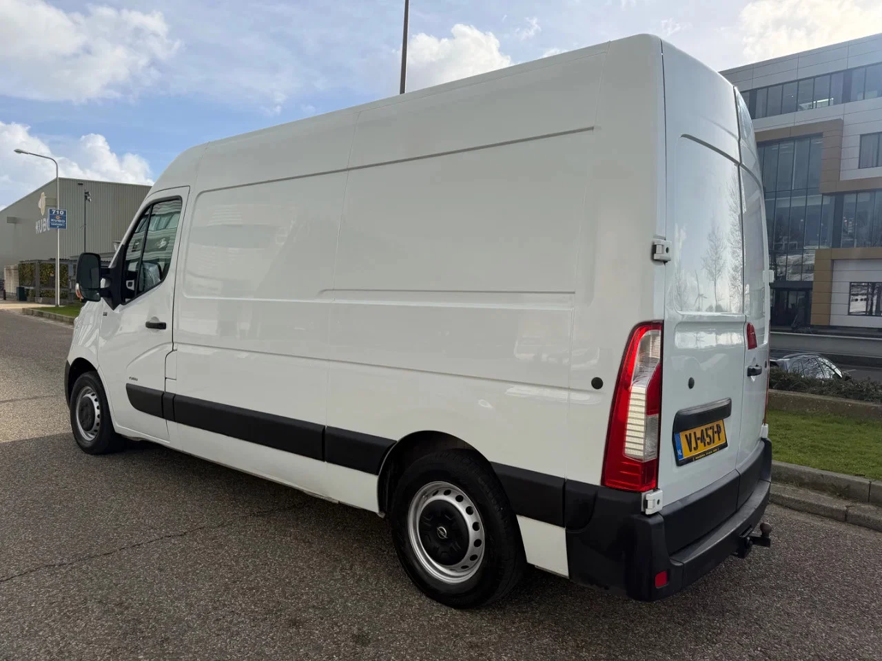 Hoofdafbeelding Opel Movano