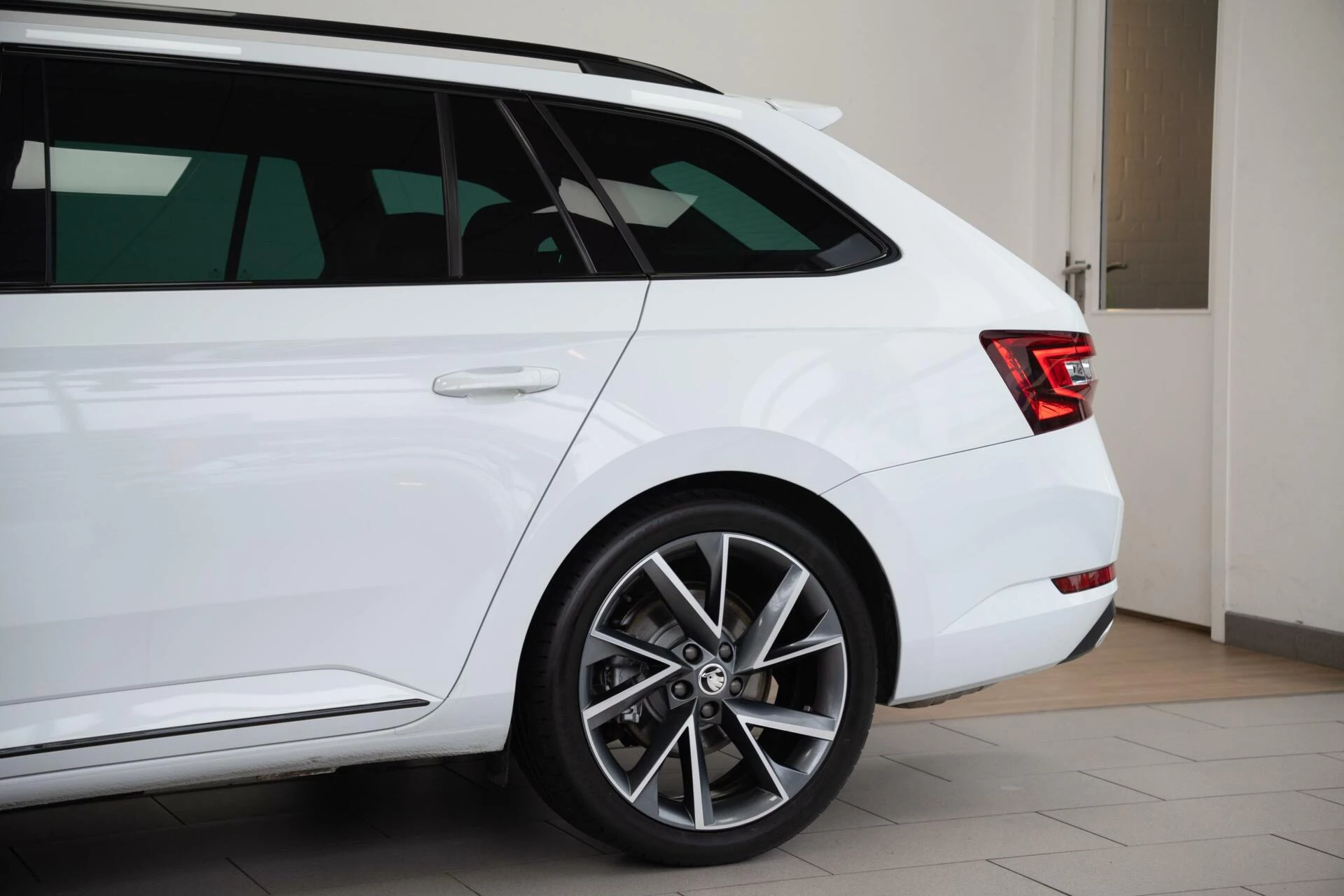 Hoofdafbeelding Škoda Superb