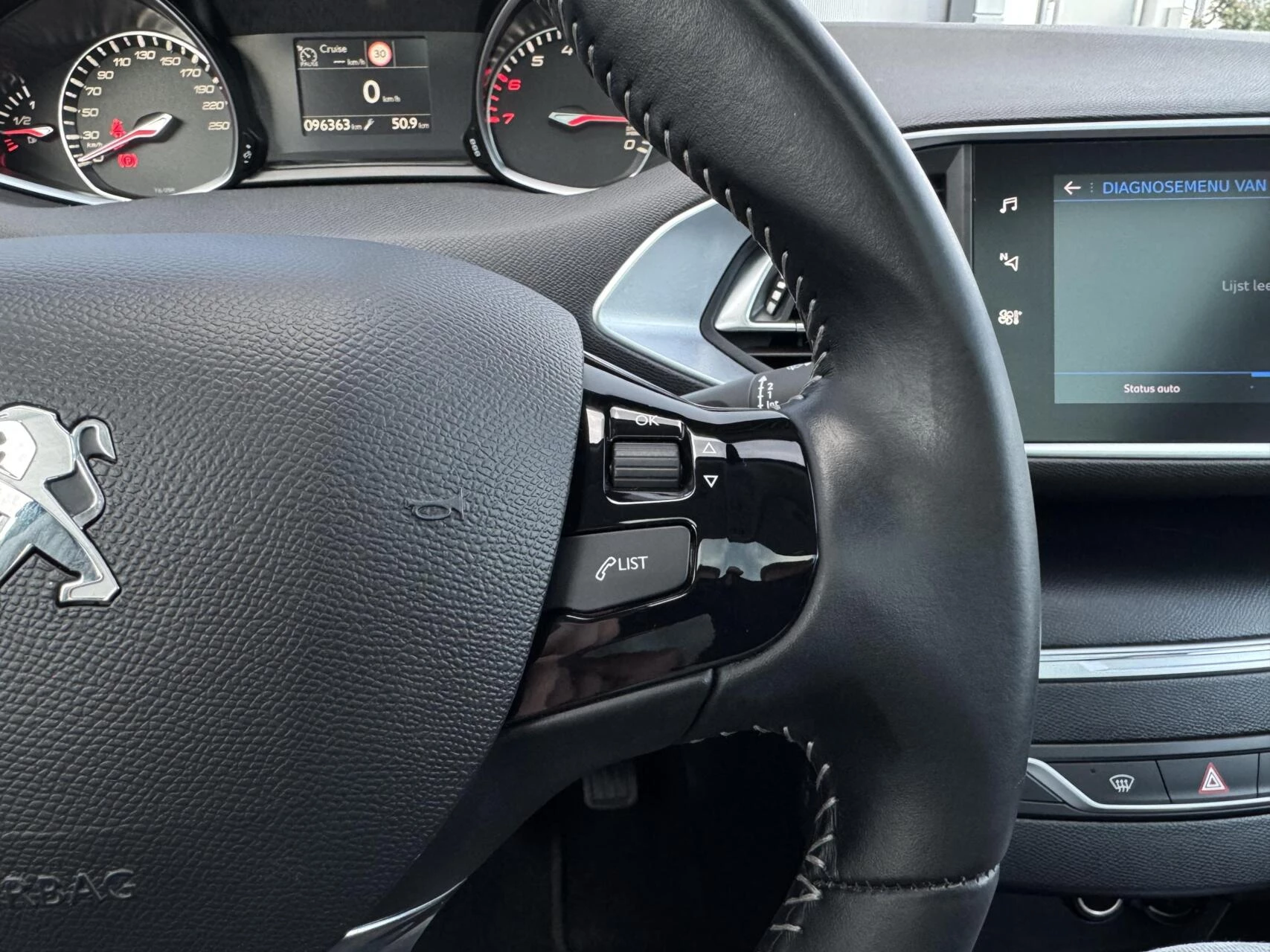 Hoofdafbeelding Peugeot 308