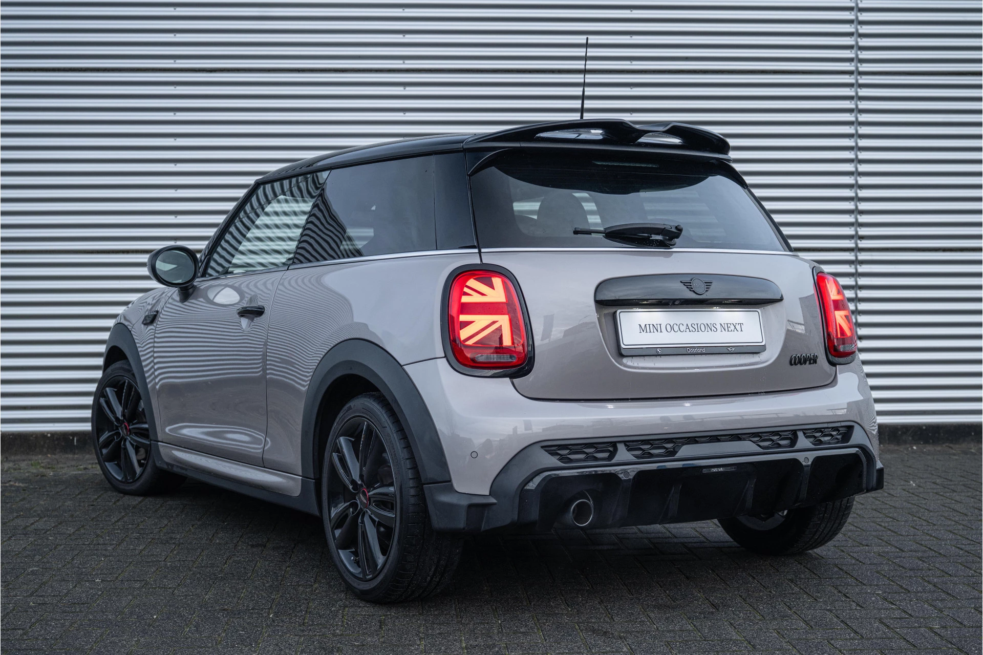 Hoofdafbeelding MINI Cooper