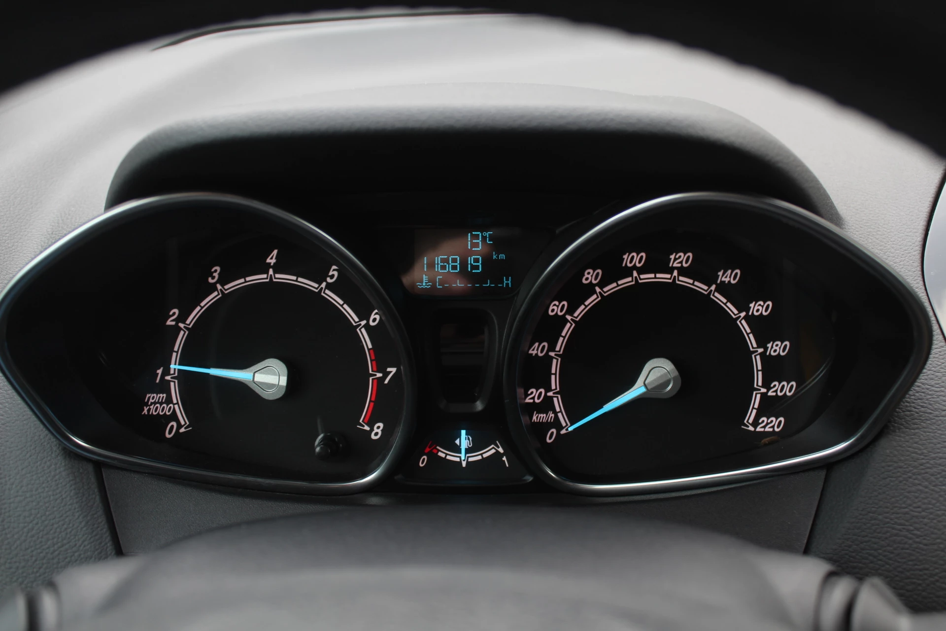 Hoofdafbeelding Ford B-MAX