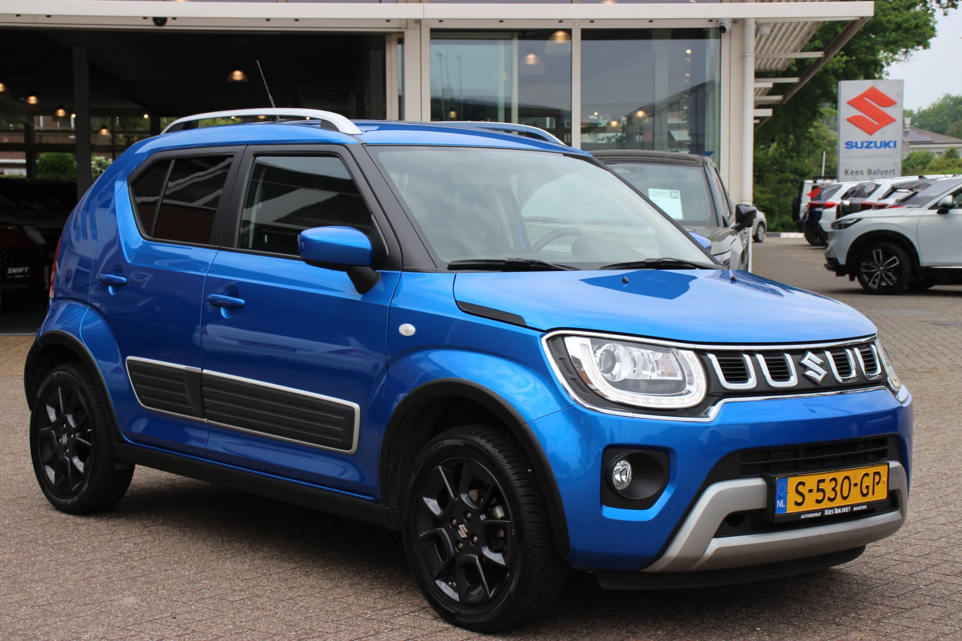Hoofdafbeelding Suzuki Ignis