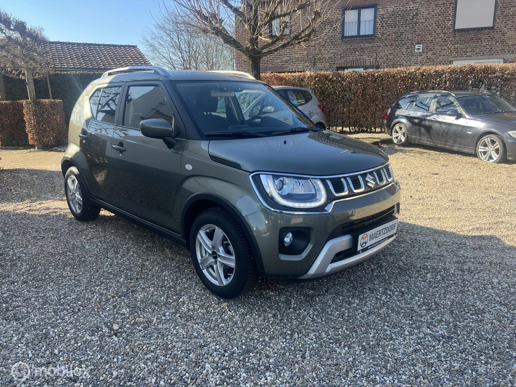 Hoofdafbeelding Suzuki Ignis