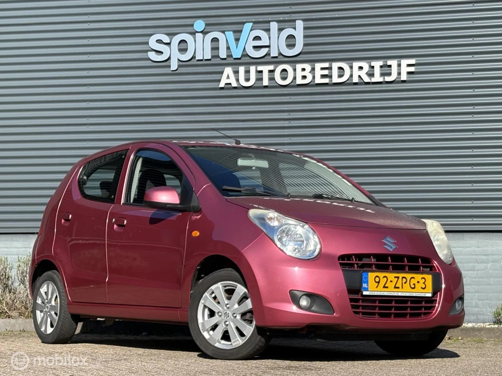Hoofdafbeelding Suzuki Alto