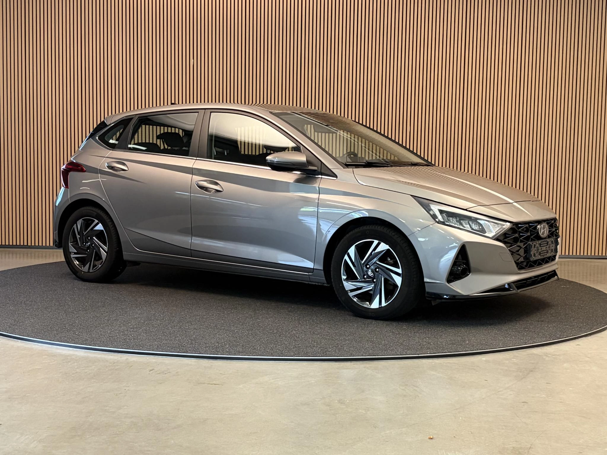 Hoofdafbeelding Hyundai i20