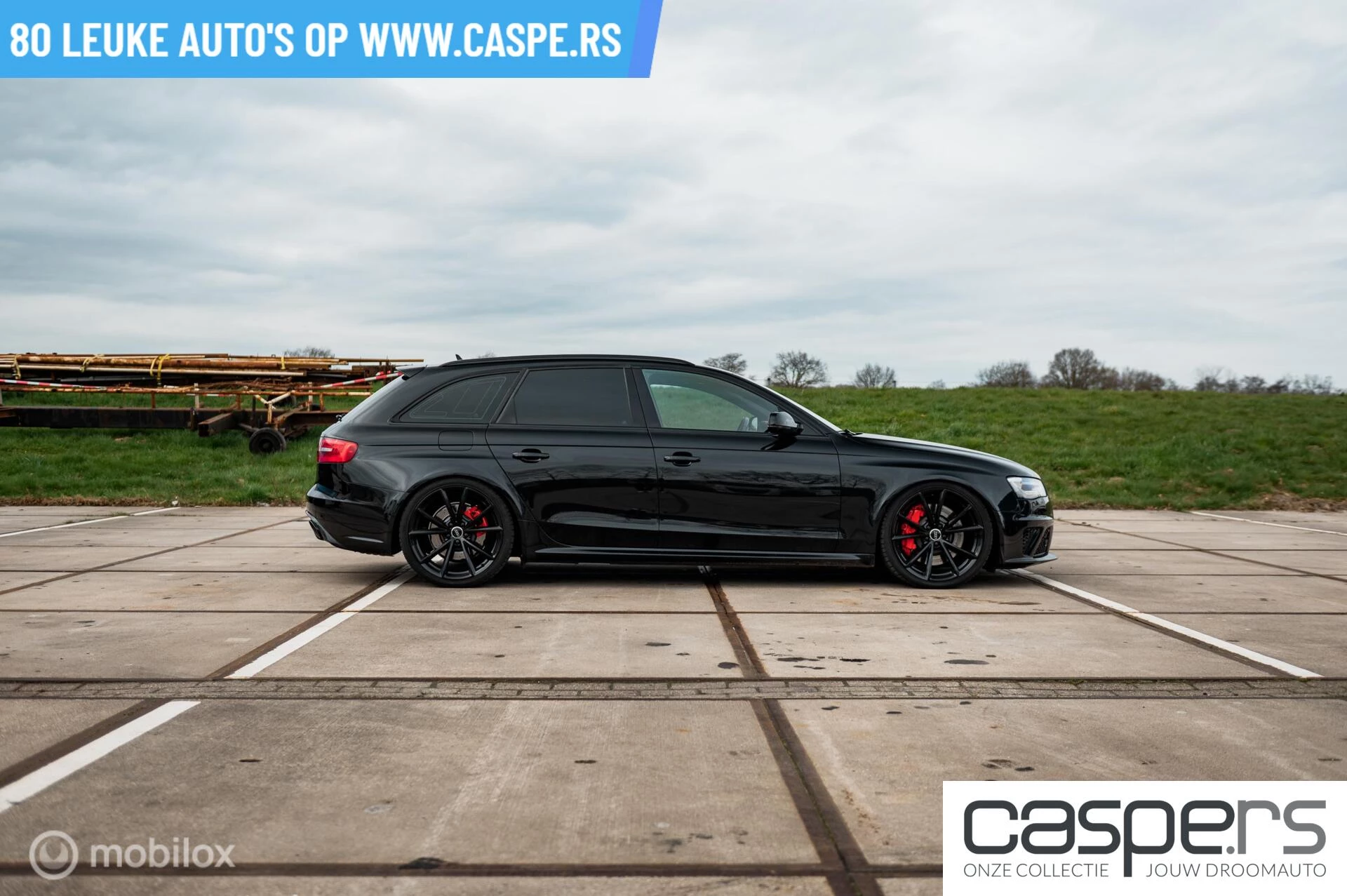 Hoofdafbeelding Audi RS4
