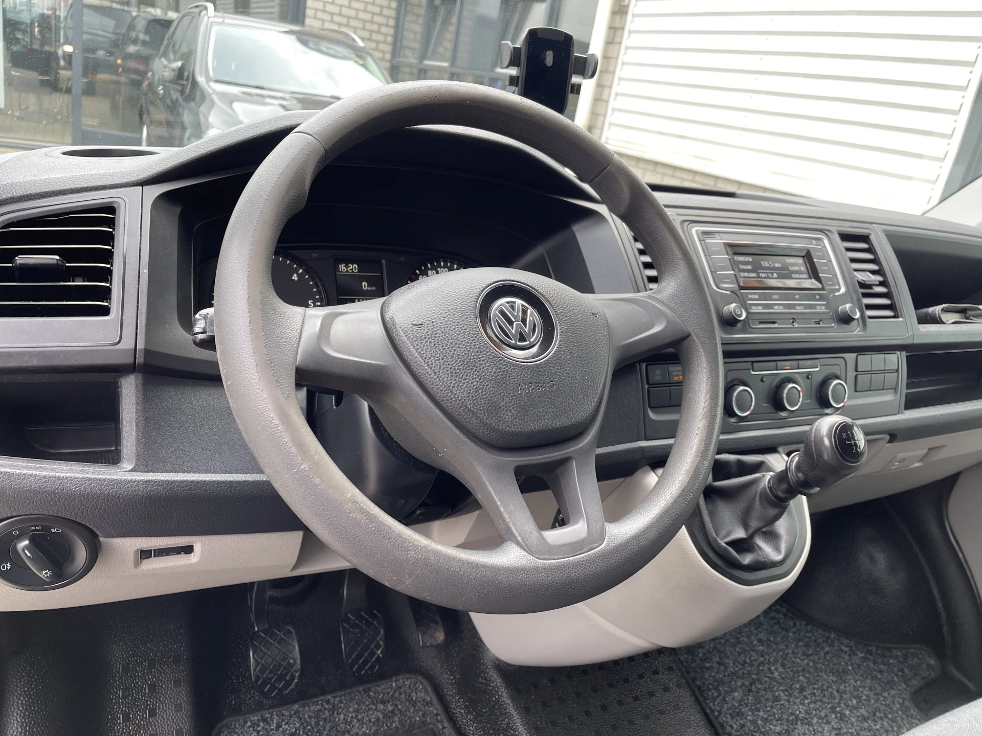 Hoofdafbeelding Volkswagen Transporter