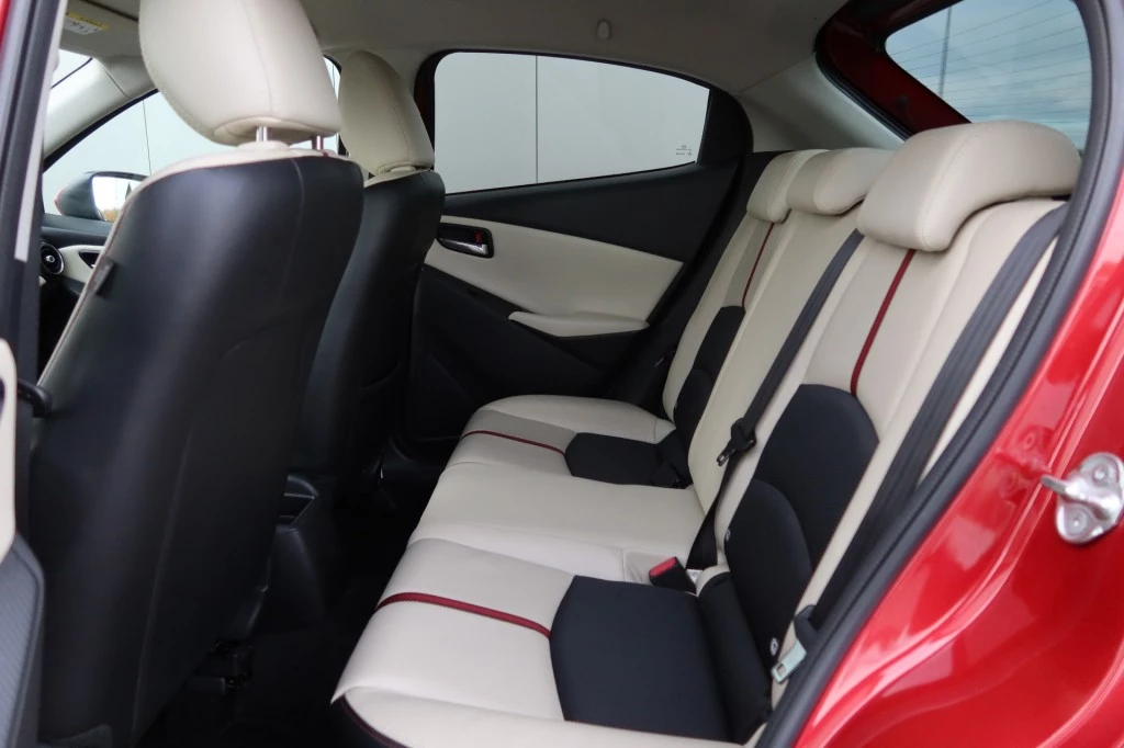 Hoofdafbeelding Mazda 2