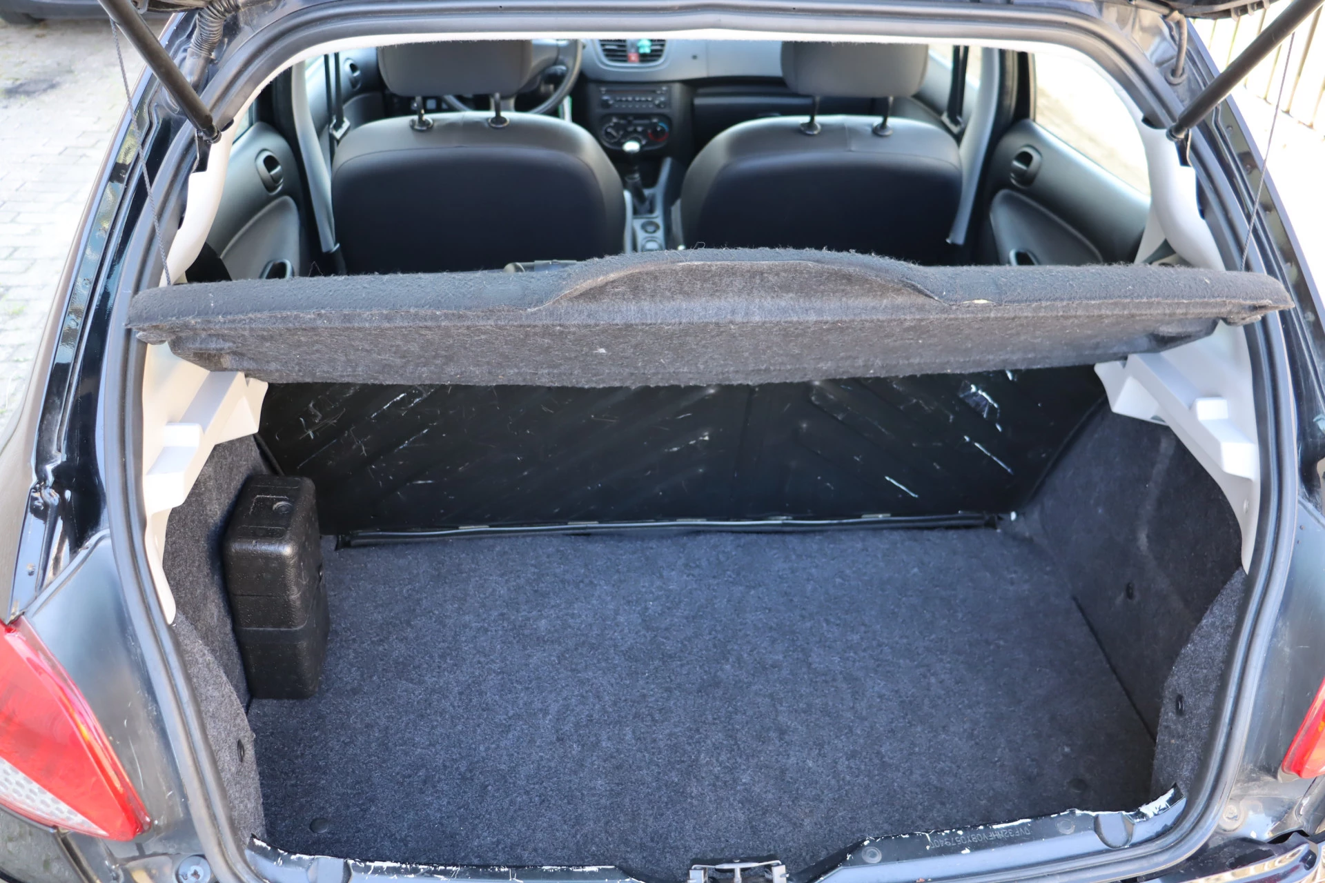 Hoofdafbeelding Peugeot 206