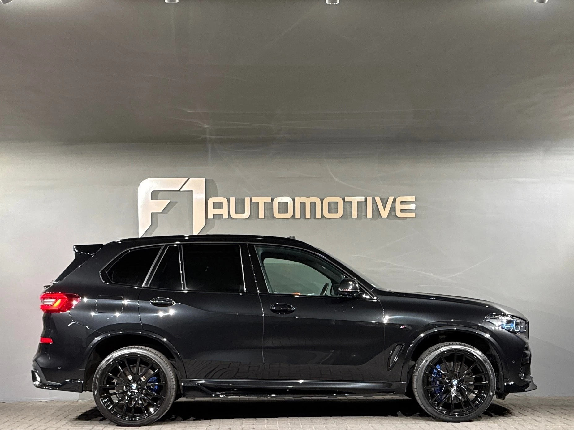 Hoofdafbeelding BMW X5