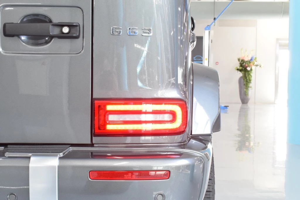 Hoofdafbeelding Mercedes-Benz G-Klasse