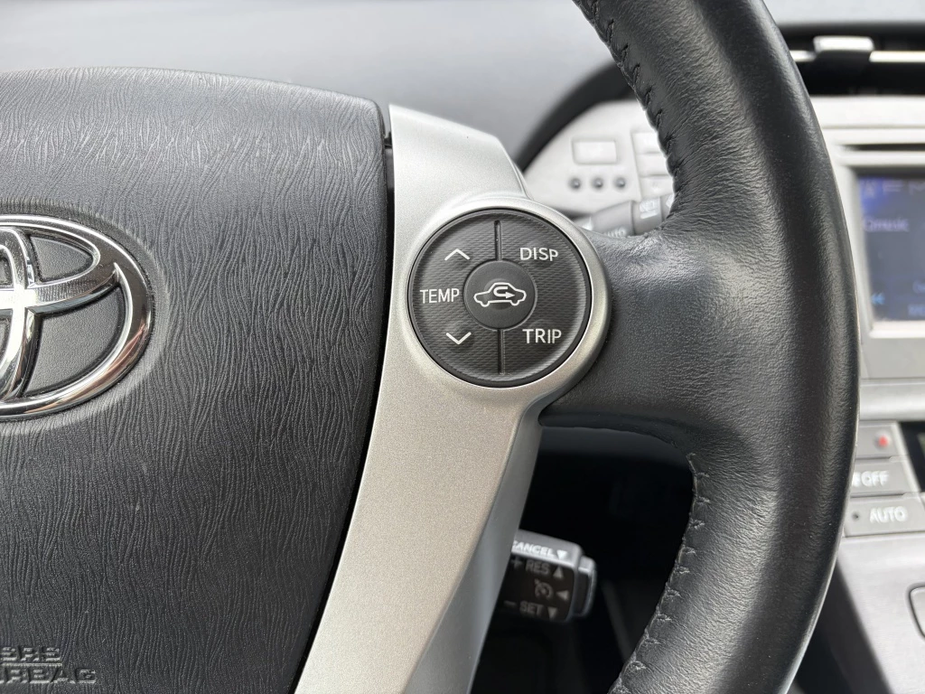 Hoofdafbeelding Toyota Prius