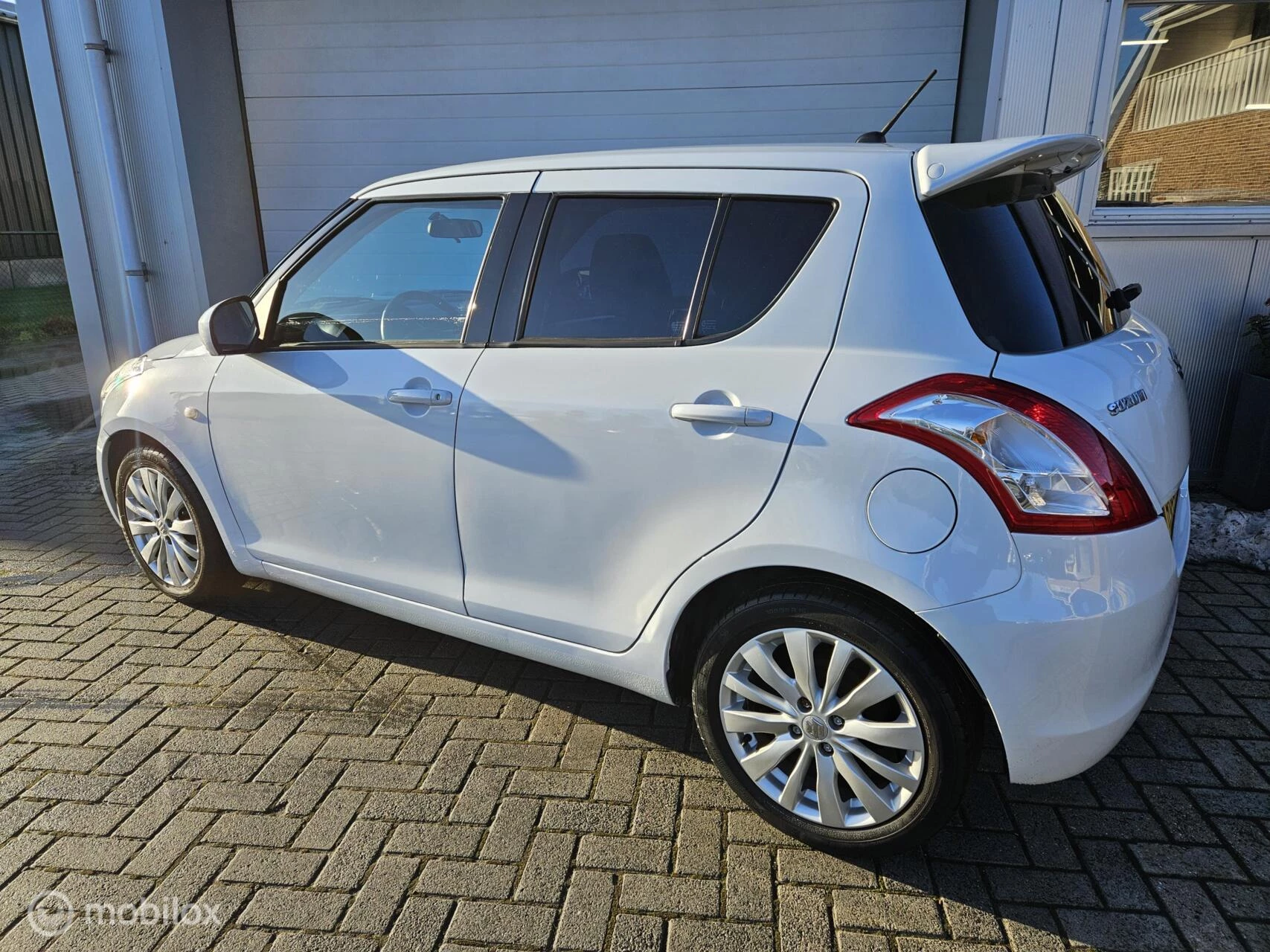 Hoofdafbeelding Suzuki Swift