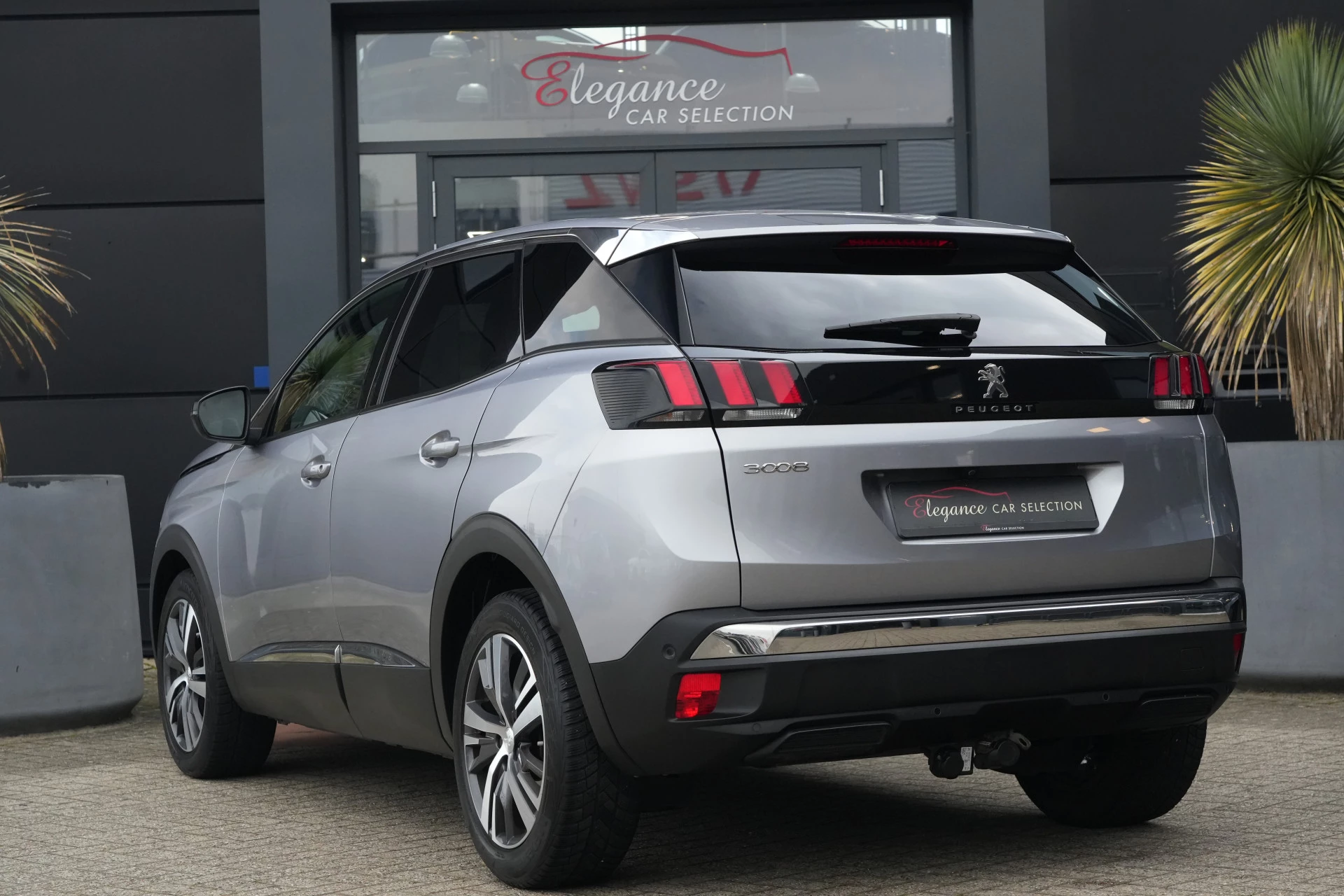 Hoofdafbeelding Peugeot 3008