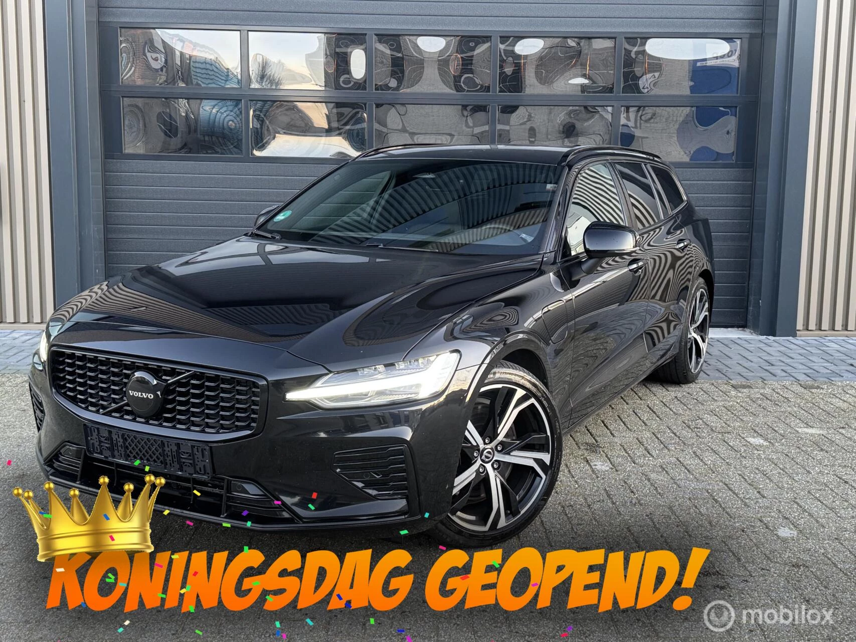 Hoofdafbeelding Volvo V60