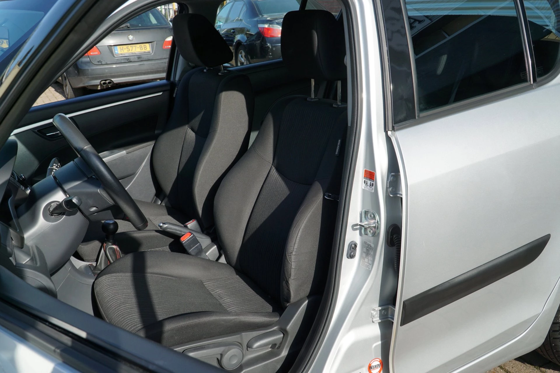 Hoofdafbeelding Suzuki Swift