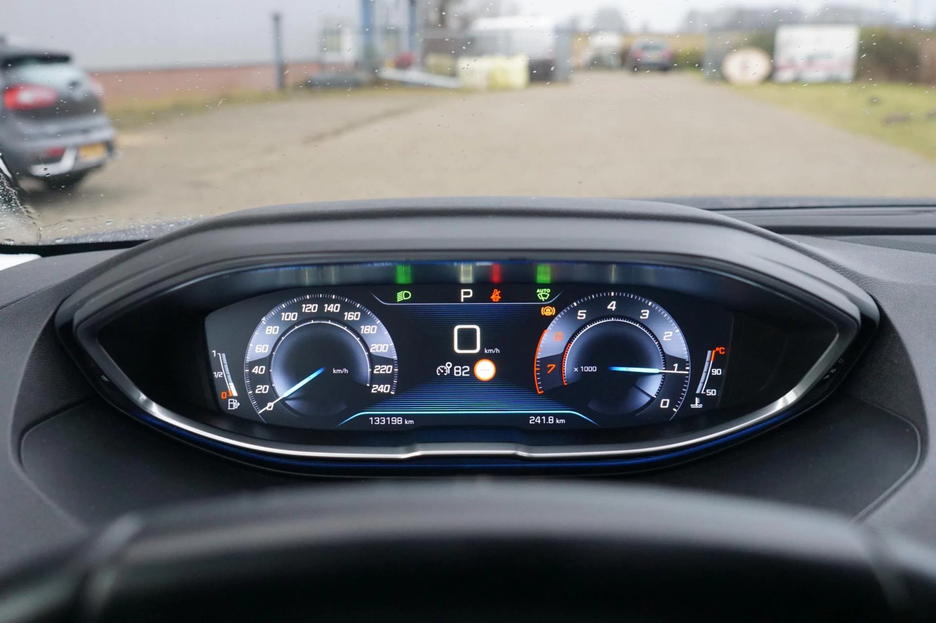 Hoofdafbeelding Peugeot 5008