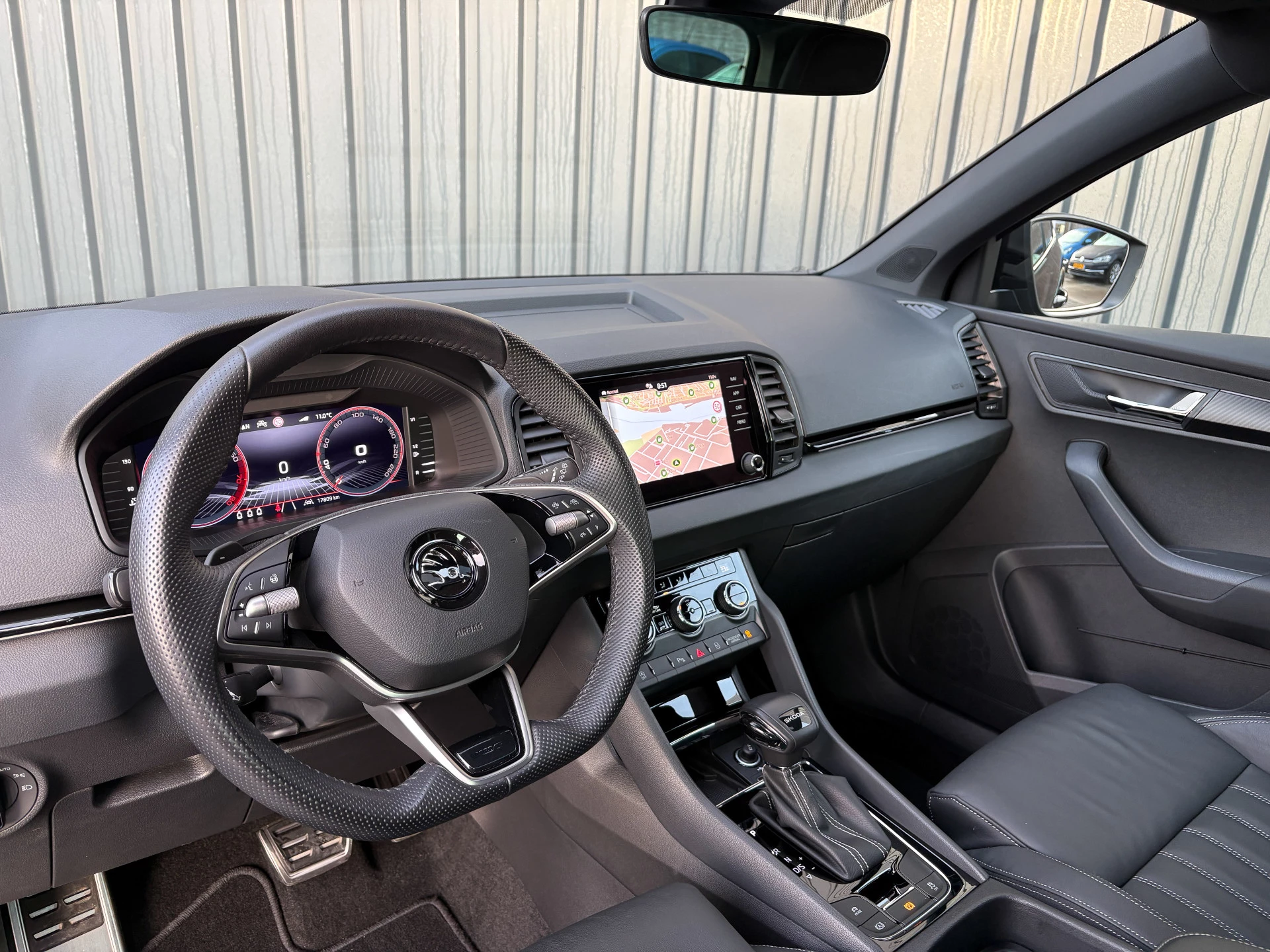 Hoofdafbeelding Škoda Karoq