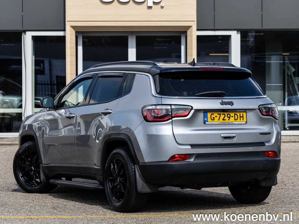 Hoofdafbeelding Jeep Compass